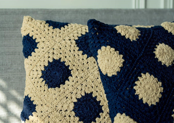 Home Is a Feeling – How Crochet Can Transform Your Space