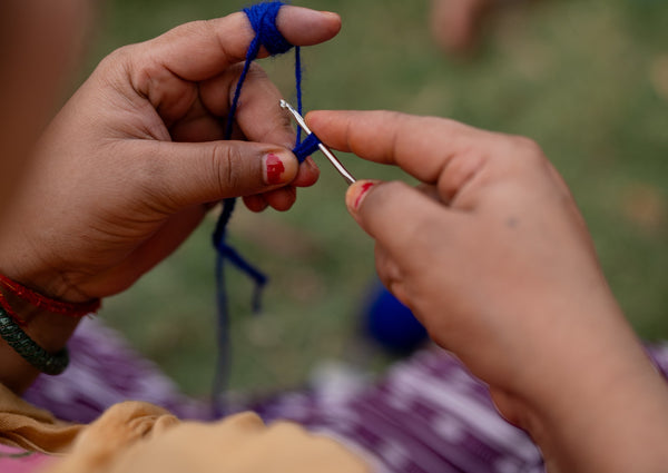 Why Crochet Is the New Cool: The Comeback of Handmade in a Fast World