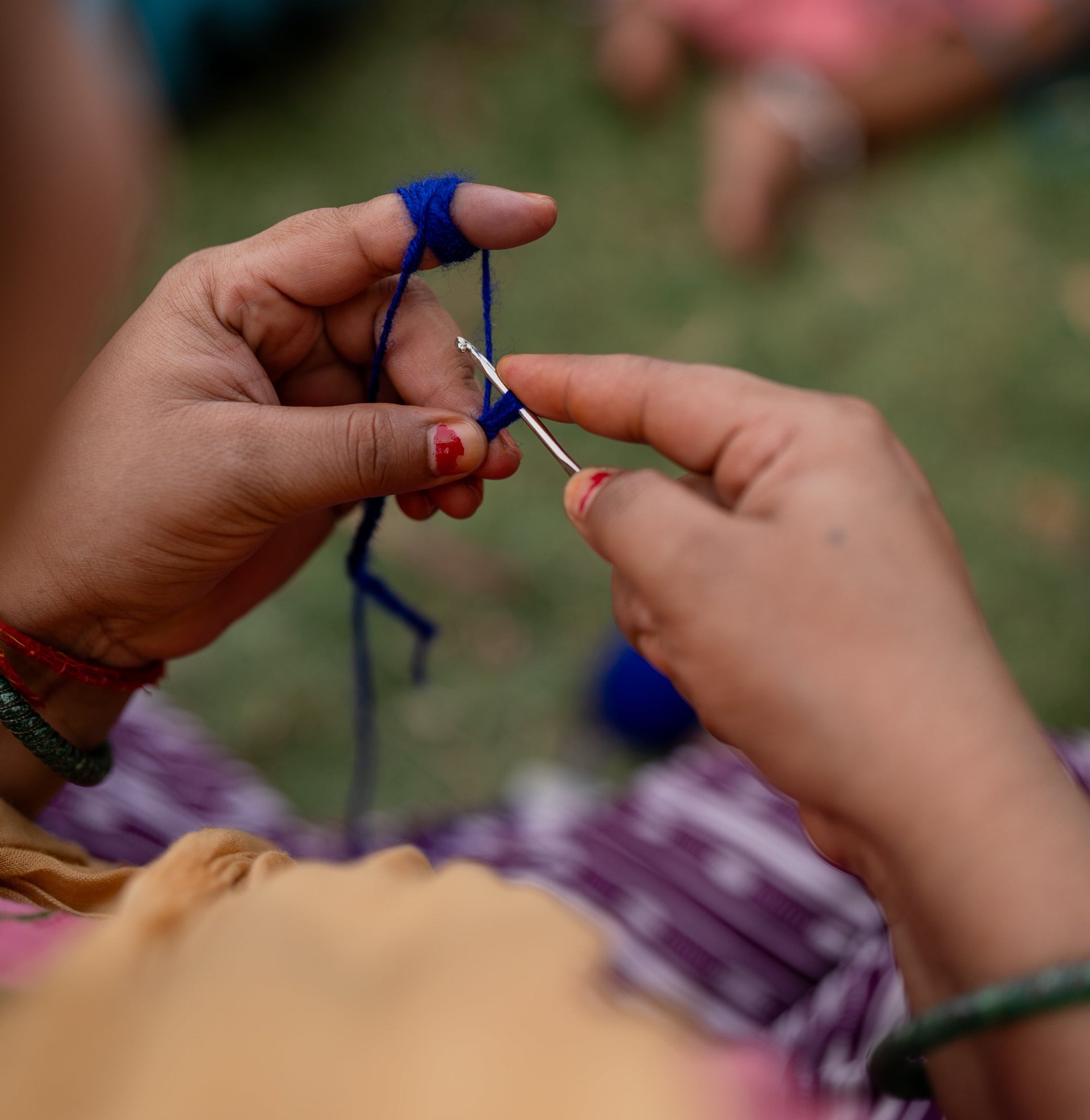 Why Crochet Is the New Cool: The Comeback of Handmade in a Fast World