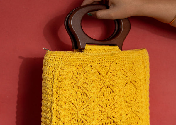 Crochet Bags Are the New Luxury, Here’s Why
