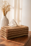 Tissue box cover